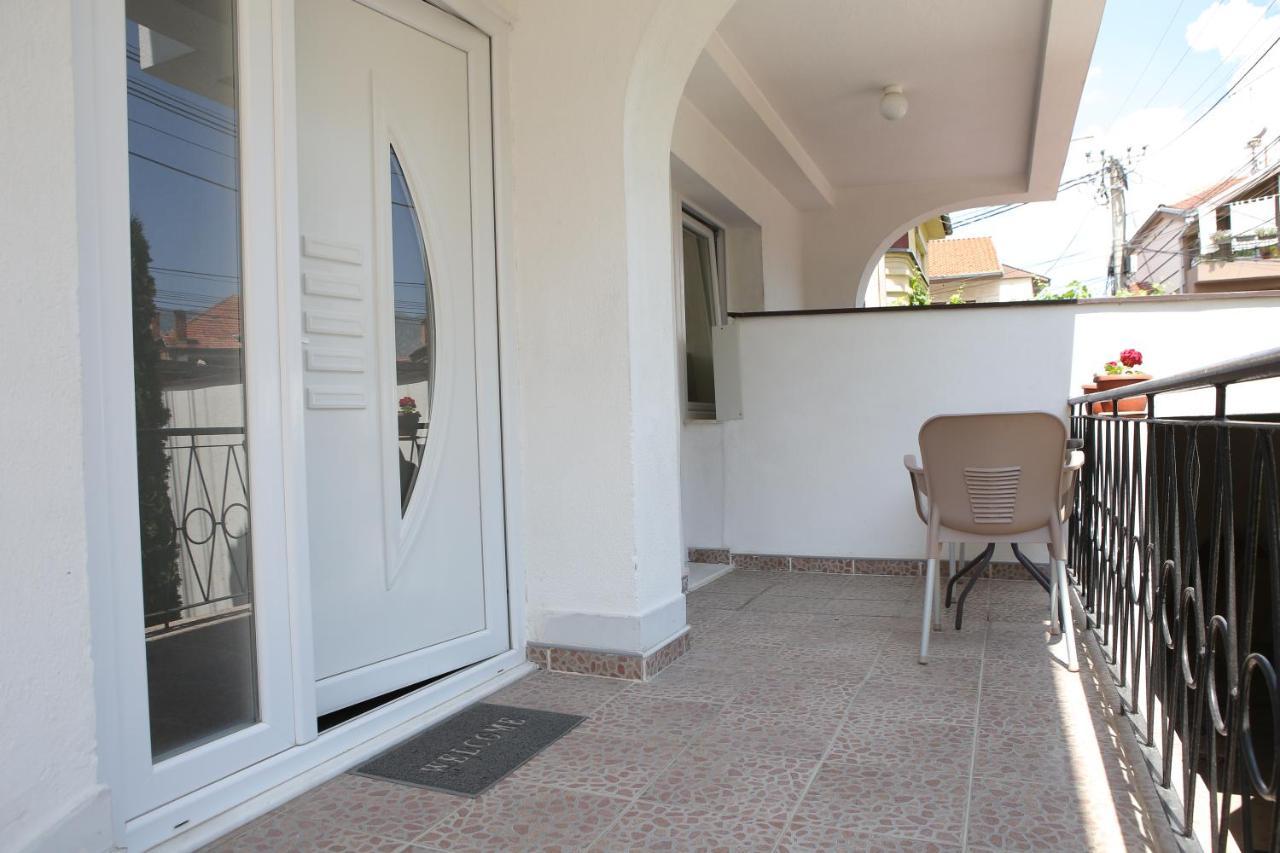City Center Apartments Prilep Zewnętrze zdjęcie