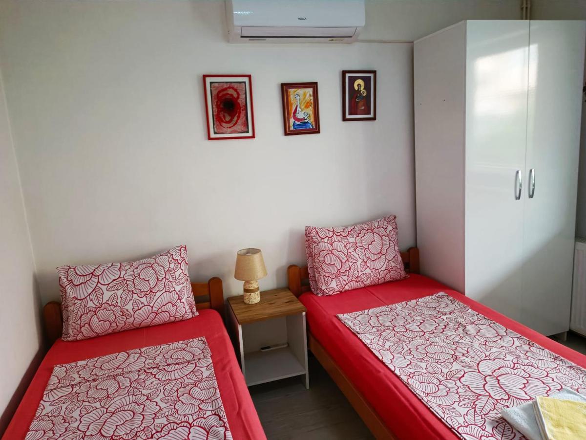 City Center Apartments Prilep Zewnętrze zdjęcie