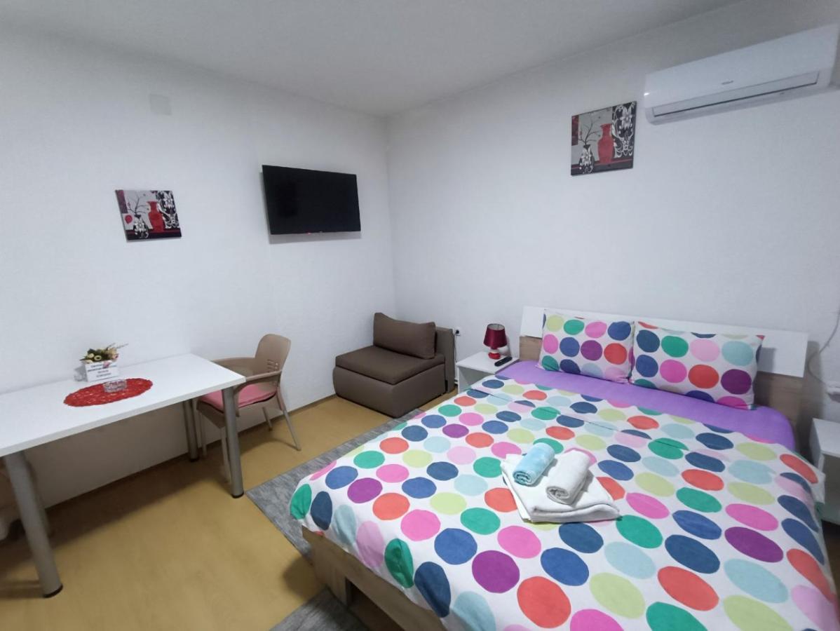 City Center Apartments Prilep Zewnętrze zdjęcie