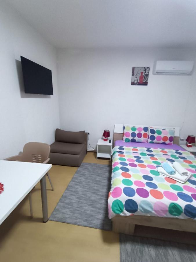 City Center Apartments Prilep Zewnętrze zdjęcie