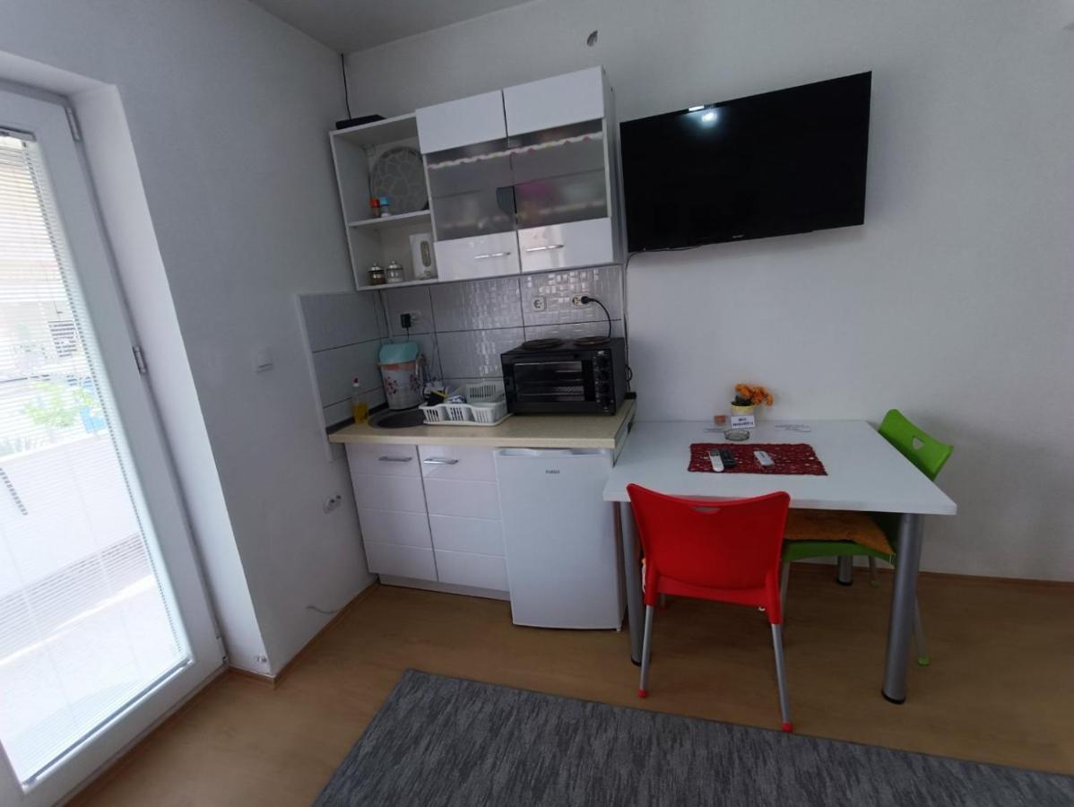 City Center Apartments Prilep Zewnętrze zdjęcie