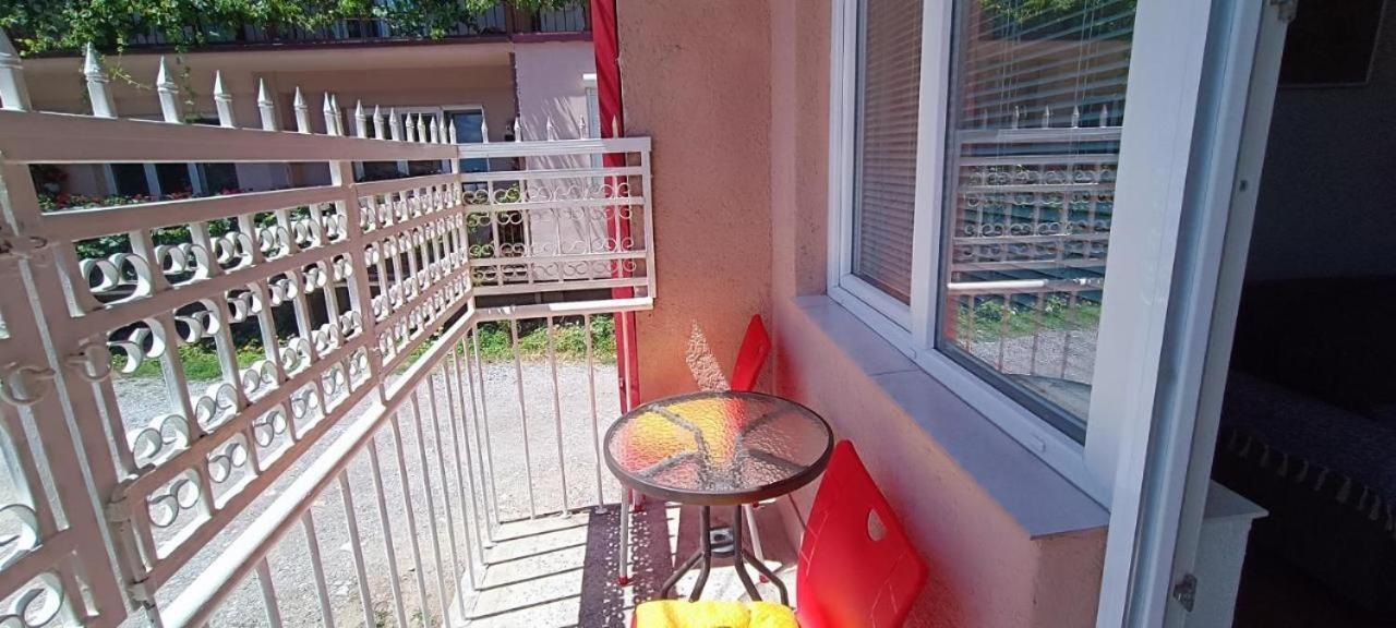 City Center Apartments Prilep Zewnętrze zdjęcie