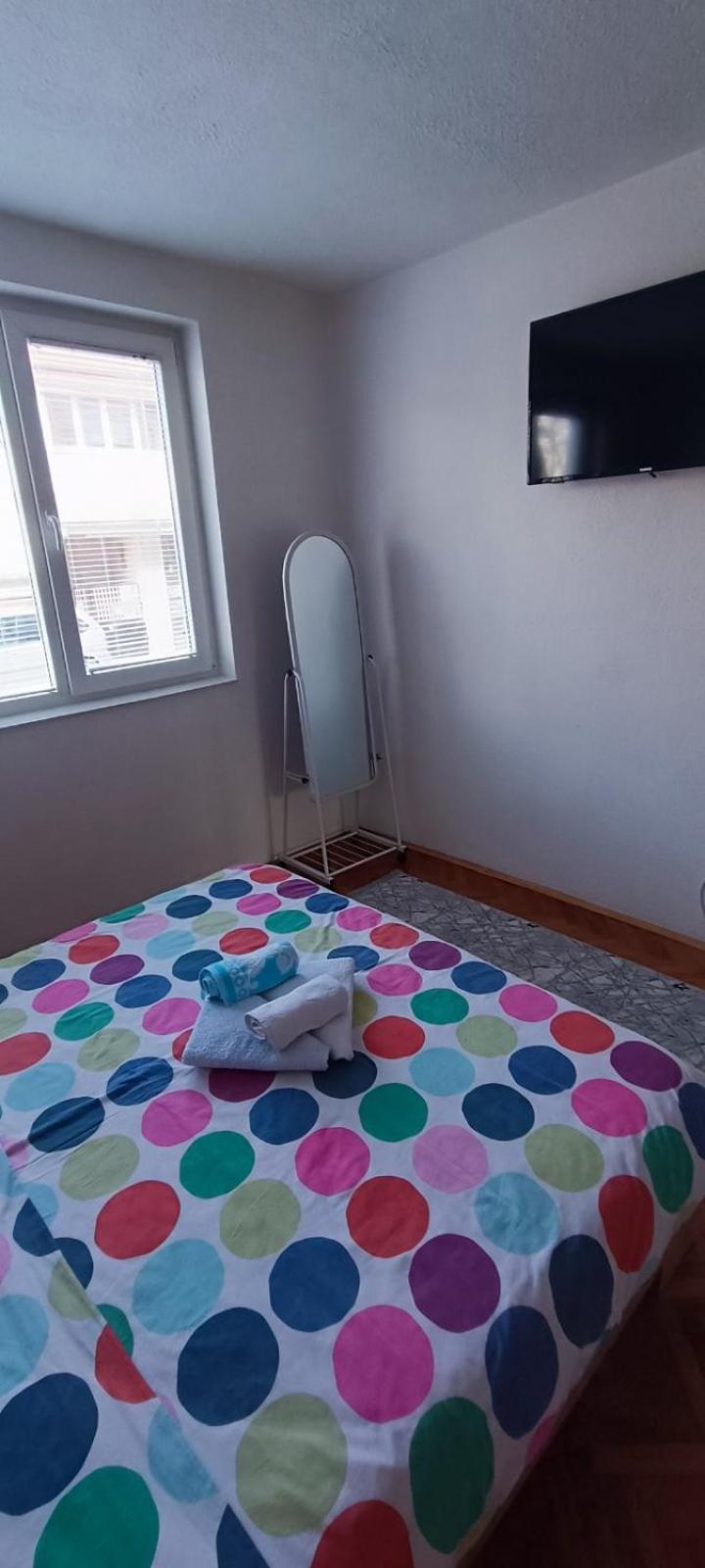 City Center Apartments Prilep Zewnętrze zdjęcie