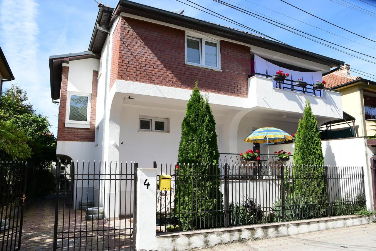 City Center Apartments Prilep Zewnętrze zdjęcie
