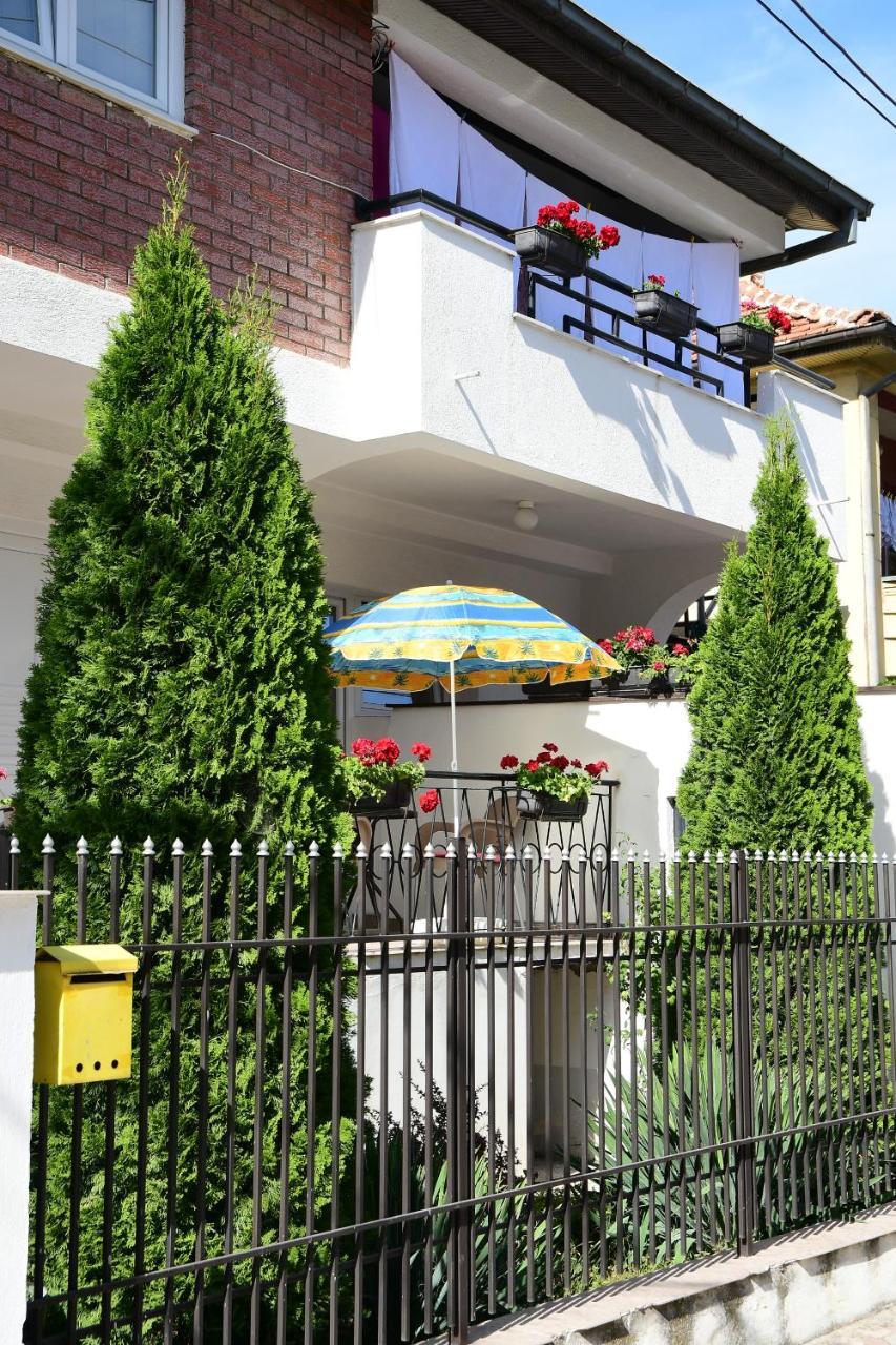 City Center Apartments Prilep Zewnętrze zdjęcie