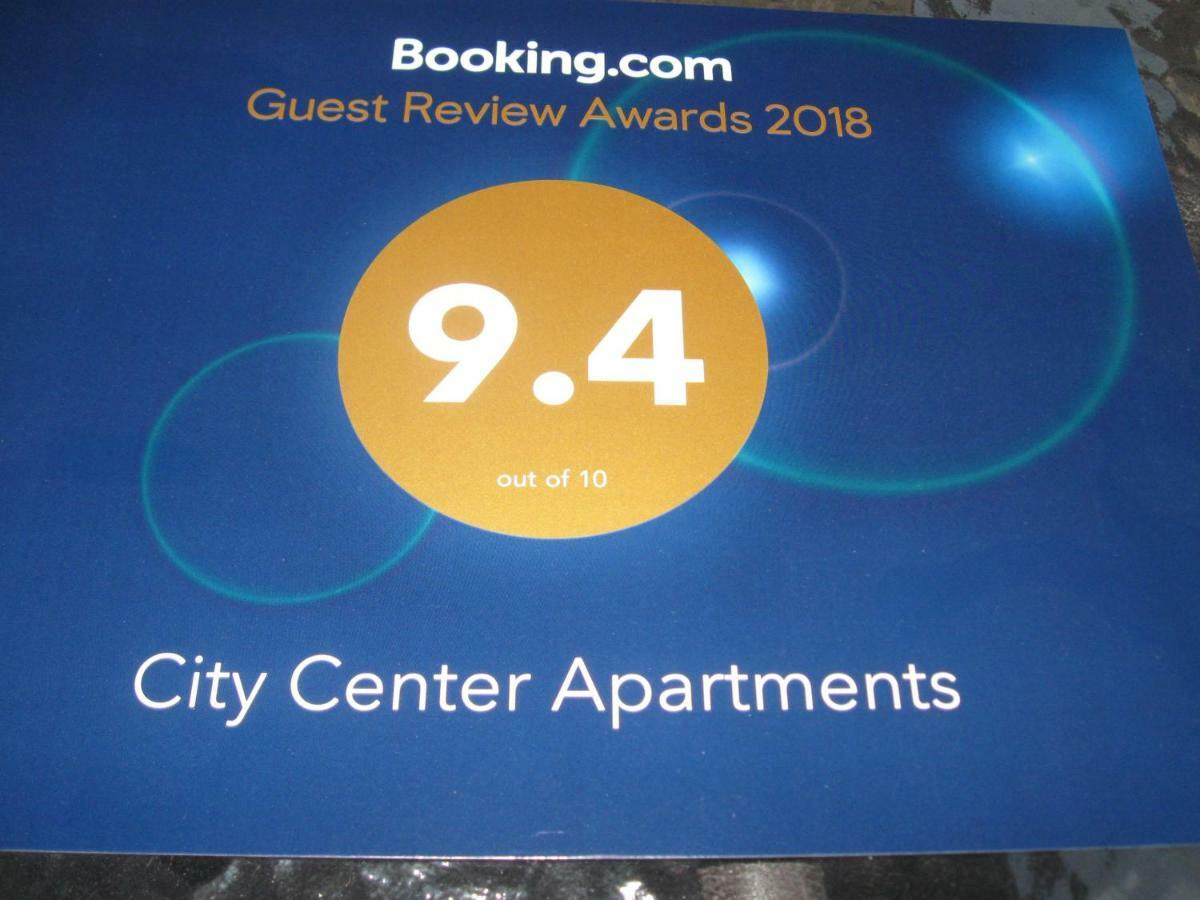 City Center Apartments Prilep Zewnętrze zdjęcie