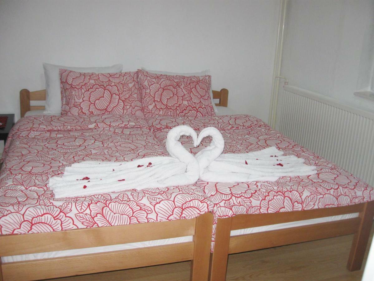 City Center Apartments Prilep Zewnętrze zdjęcie
